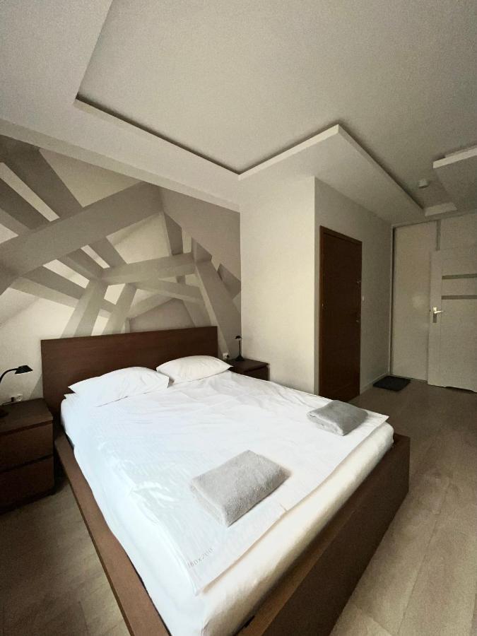 Apartamenty Walowa 7A - Ap. Kompaktowy Lancut Exterior photo